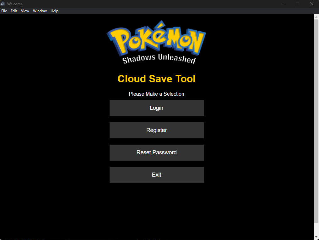 Save Data Tool Preview